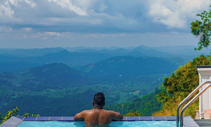 Kadugannawa Hotel | Misty Hills Villa Kadugannawa