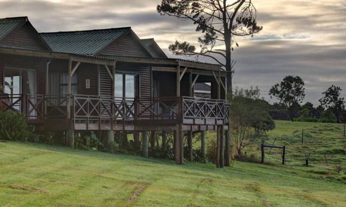 Storms River Cabin | Misty Mountain Reserve