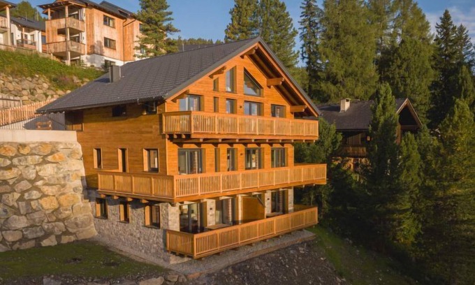 Turracher Hohe House | mit 4 Schlafzimmern & Sauna by Interhome