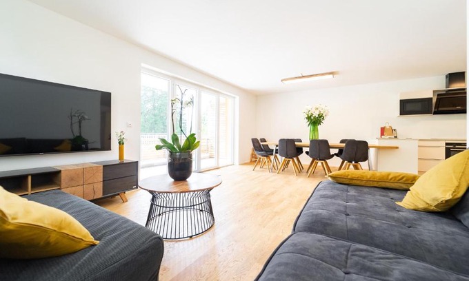 Feldberg Apartment | Mit c