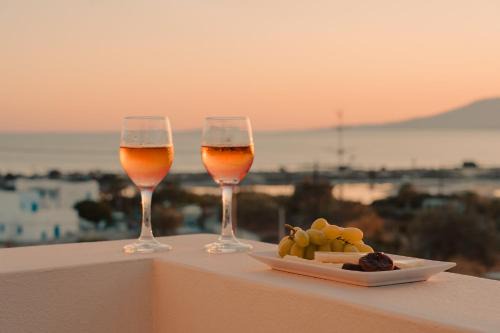 Agios Prokopios Hotel | Mitos Suites