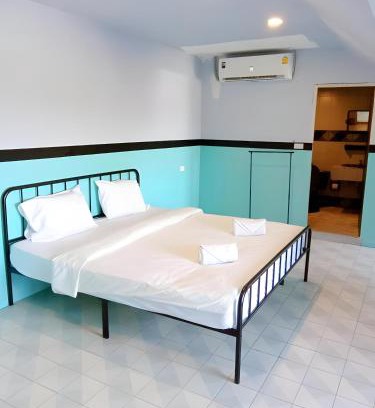 Talat Yai Apartment | Mitr Inn Phuket Old Town -มิตร อินน์ ภูเก็ตโอลทาวน์