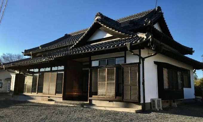 Annaka Villa | Mitsuba House, Isobe Onsen villa near Karuizawa