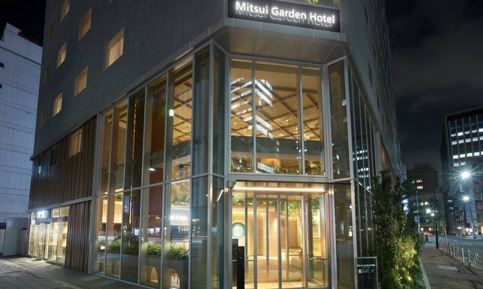 Tsukiji Hotel | Mitsui Garden Hotel Ginza Tsukiji