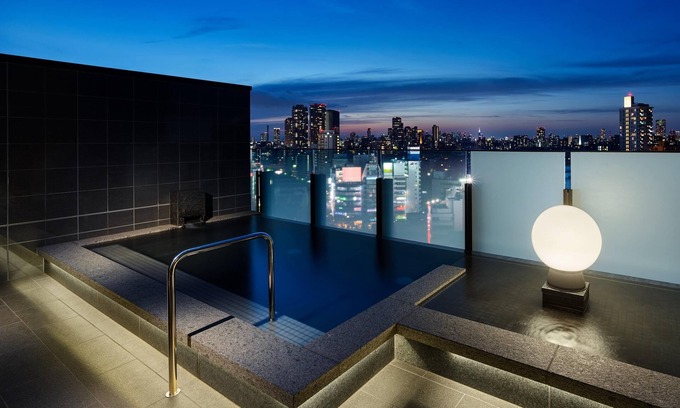 Higashigotanda Hotel | Mitsui Garden Hotel Gotanda Tokyo