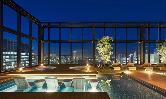 Minato Mirai 21 Hotel | Mitsui Garden Hotel Yokohama MM Premier