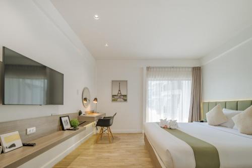 Kanchanaburi Hotel | Mittapan Hotel
