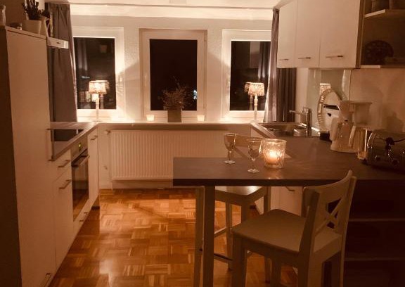 Worpswede Apartment | mitten im dorf