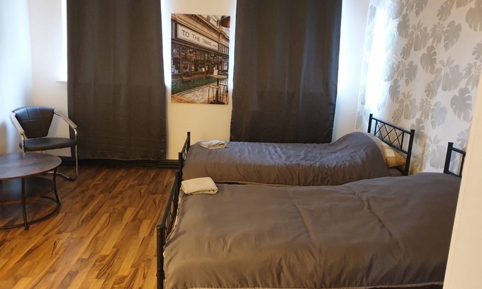 Hohentor Apartment | Mitten in der Bremer Innenstadt. Gemütliche Ferienwohnung, Familienfreundlich