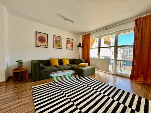 Bamberg Apartment | Mittendrin, zentrale & gemütliche Stadtwohnung