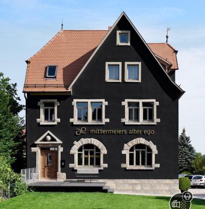 Rothenburg ob der Tauber Hotel | Mittermeiers Alter Ego