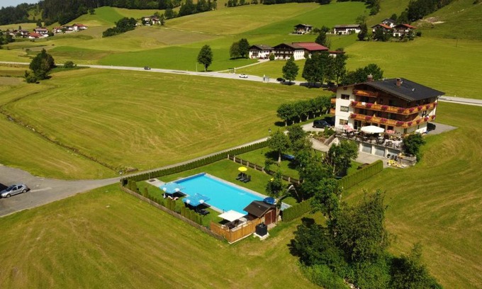 Walchsee Apartment | Mittermooshof