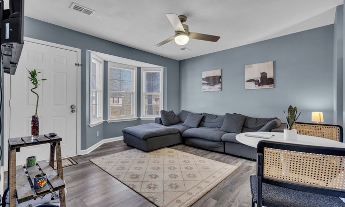 Christian County House | Mix & Match Accommodation Ft. Campbell KY & TN