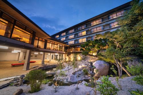 Hatsukaichi Hotel | Miyajima Grand Hotel Arimoto