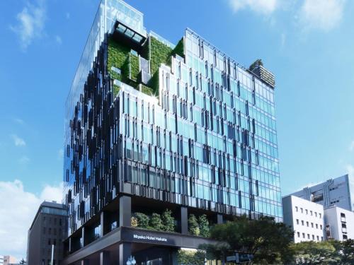 Hakataekihigashi Hotel | Miyako Hotel Hakata