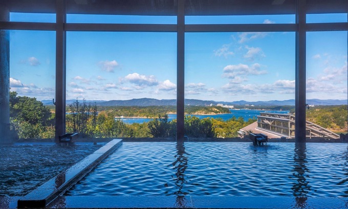 Shima Hotel | Miyako Resort Okushima Aqua Forest