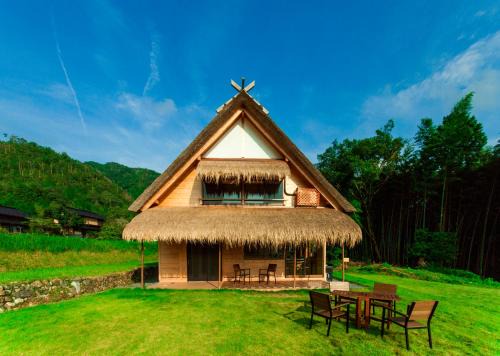 Nantan House | Miyama KAYA Villa
