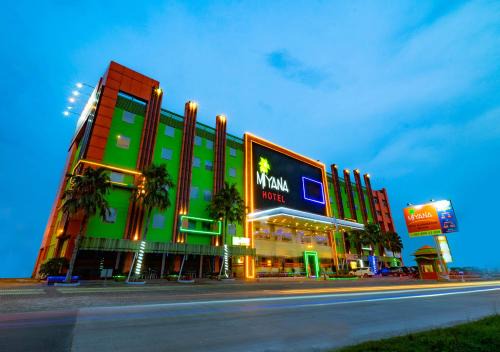 Medan Hotel | Miyanna Hotel