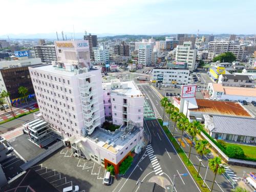 Miyazaki Hotel | Miyazaki Daiichi Hotel