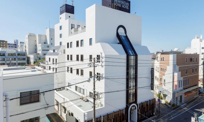 Miyazaki Hotel | Miyazaki Lions Hotel