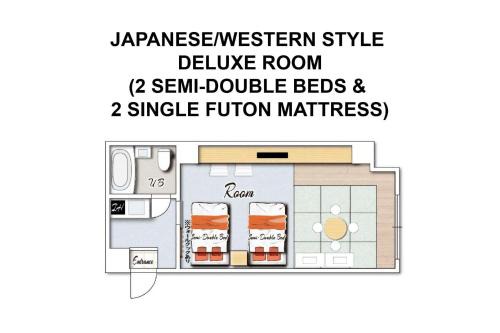 Miyazaki Hotel | Miyazaki Mango Hotel - Vacation STAY 58306v