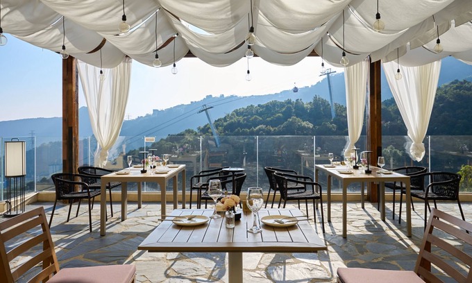 Yantian Hotel | Miyue Shenzhen Tianlu Secret Wild Wizard Holiday Hotel