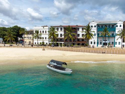 Stone Town Hotel | Mizingani Seafront Hotel
