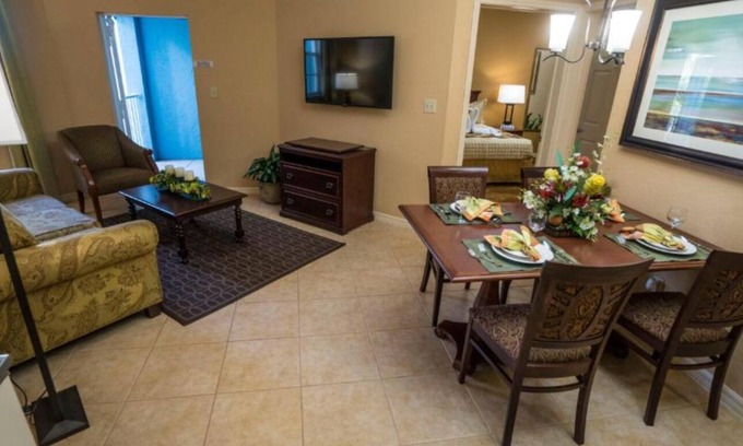 Weston Apartment | Mizner Place at Weston Town Center Nov. 19 - 26th 2023 One bedroom suite B