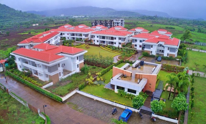 Lonavala Apartment | Mizzle Exotica Lonavala