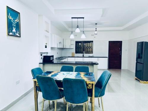 Lusaka Apartment | MJay Furnished Apartments