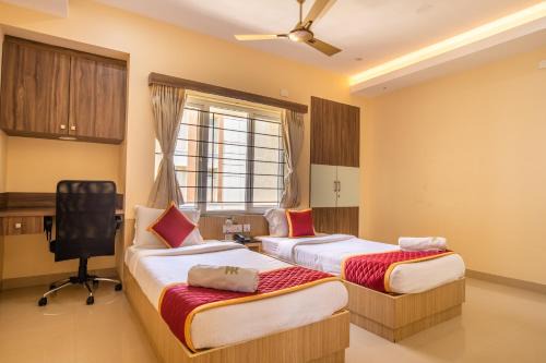 Ram Nagar Apartment | MK Residency