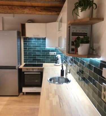 Pont-de-Montvert-Sud-Mont-Lozere Apartment | Mkhotel