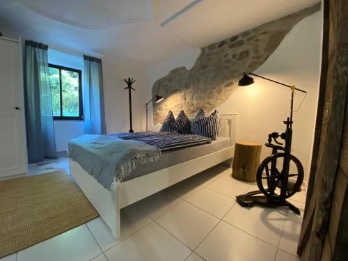 Slavonice Apartment | Mlýn Slavonice