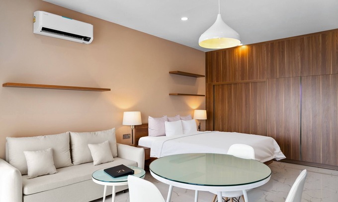 Mittakpheap Apartment | MLZ Apartments - Studio Apartment 43, 24 m2