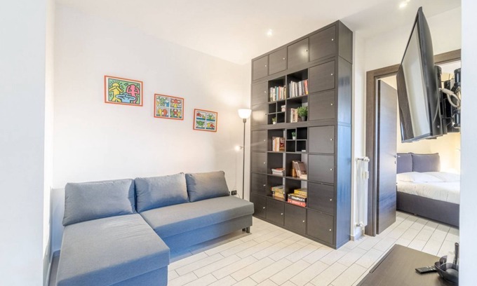 Lingotto Apartment | MM Benghazi Modern & Functional Flat x4