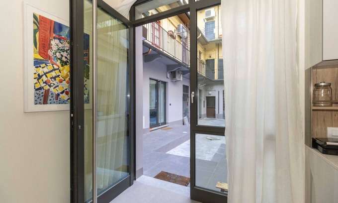 San Salvario Apartment | MM Marconi Modern & Spacious Apptx4 in San Salvario
