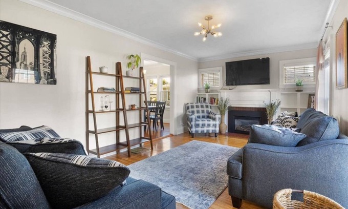 West Irondequoit House | MM Properties: West Irondequoit Gem