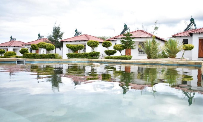 Ephraim Mogale House | Mminanoko Eco Guesthouse