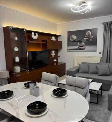 Neoi Epivates Apartment | Mnēmes Apartment