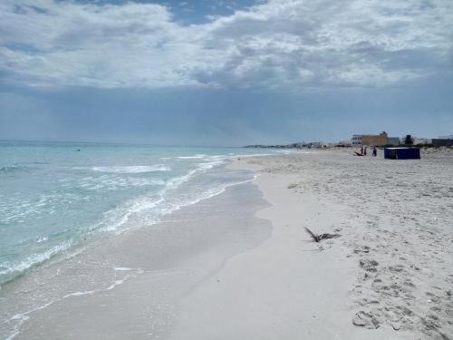 Ksour Essaf Apartment | mnakaa beach Appartement Rdc