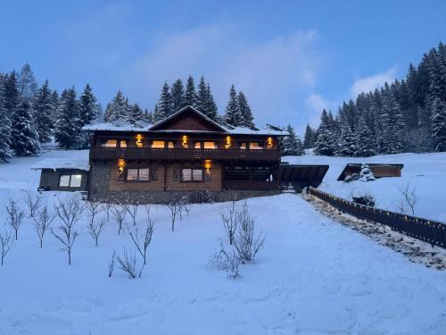Moeciu de Sus Ski Chalet | Moșia Sofiei