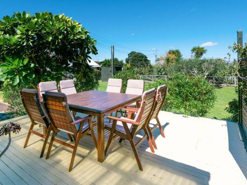 Blackpool House | Moa Bach - Blackpool Holiday Home