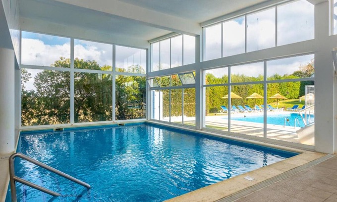 Patio Apartment | Moana 4 Apartment, Swiming Pool, Parking, Wifi, Ac, Balcony, Garden,!New!