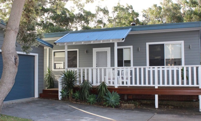Hawks Nest House | 'Moana' - Family Appeal with WiFi