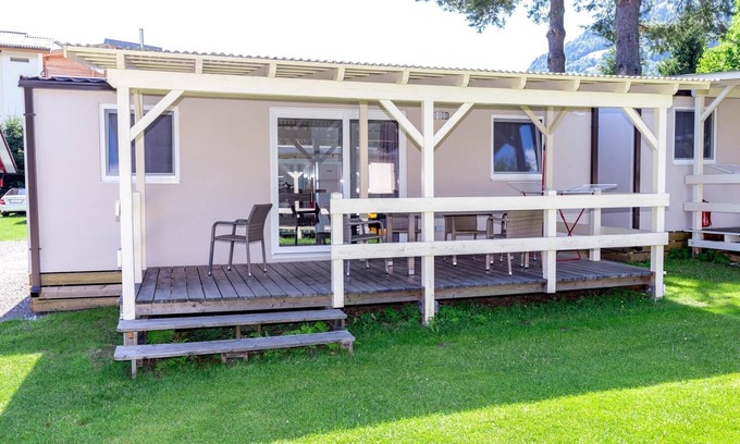 Bodensdorf House | Mobile Home in Bodensdorf near Gerlitzen Ski Area