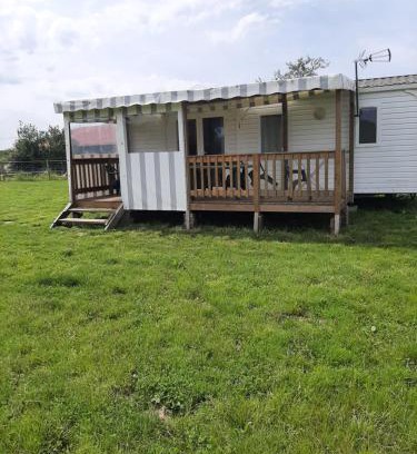 Saint-Hilaire-en-Lignieres House | Mobil home