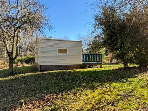 Saint-Pantaleon-de-Lapleau Other | Mobil-home Le Cerisier, 4 pers