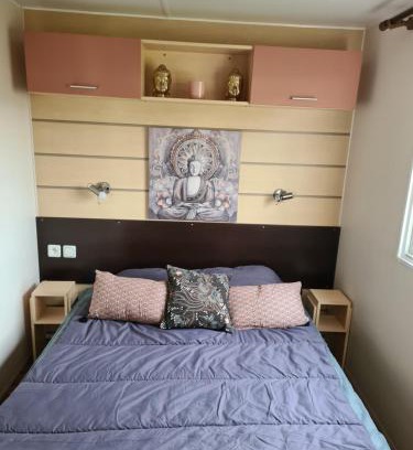 La Boissiere-de-Montaigu Other | Mobil-home 5 places