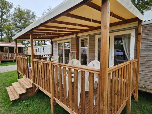 La Boissiere-de-Montaigu Other | Mobil-home 6 personne - Tohapi Cœur de Vendée