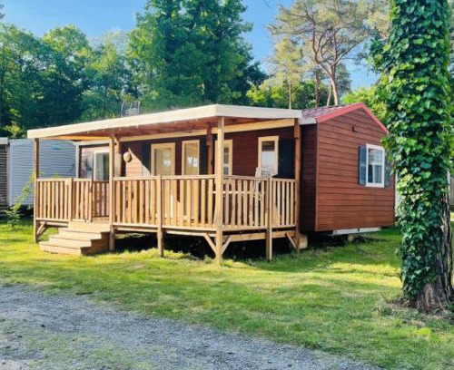 La Boissiere-de-Montaigu Other | Mobil Home climatisé 3 chambres 6 Pers Tout Confort 510PM